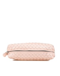 Pre-Loved by Azura Reborn - Pre-Loved bottega veneta Woven Leather Crossbody Bag