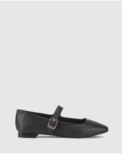 Verali - Eden Mary Jane Flats