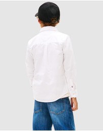 Tommy Hilfiger - Essential Oxford Shirt - Kids