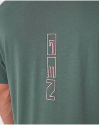 REC GEN - Oxy Mass RN Tee