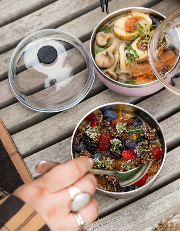 KeepCup - Go Bowl Luxe Dome Lid