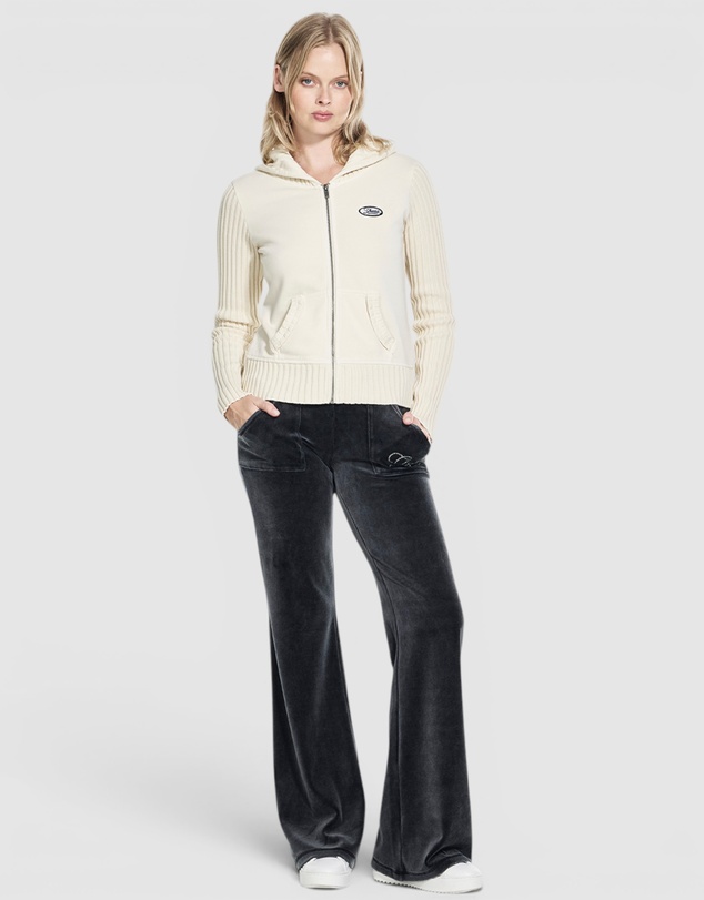 GUESS Originals - GUESS Originals Eco Zip Hoodie