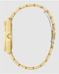 GUESS - Guess Quinn Ladies Gold Tone Multi-function Watch