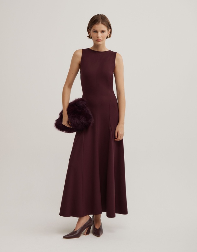 Witchery - Jersey Panel Dress