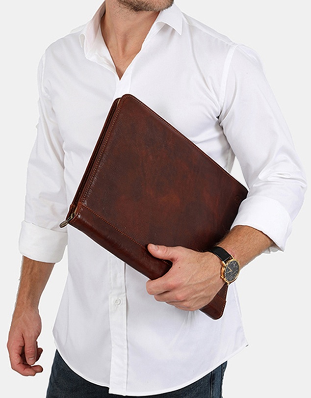 Republic of Florence - The Folio Leather Compendium