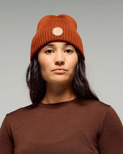 Kathmandu - Badge Beanie 3.0