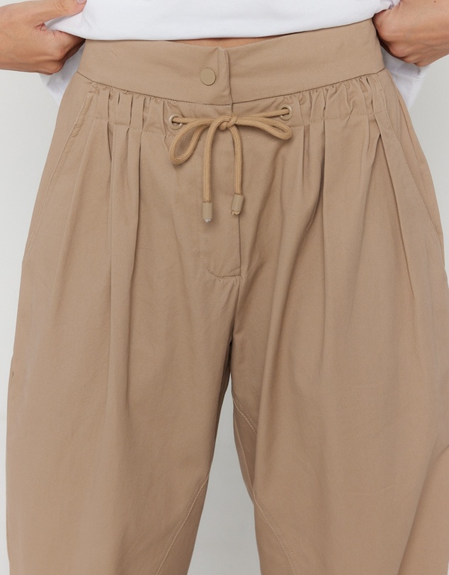 ALEXANDRA - Vale Pants Beige