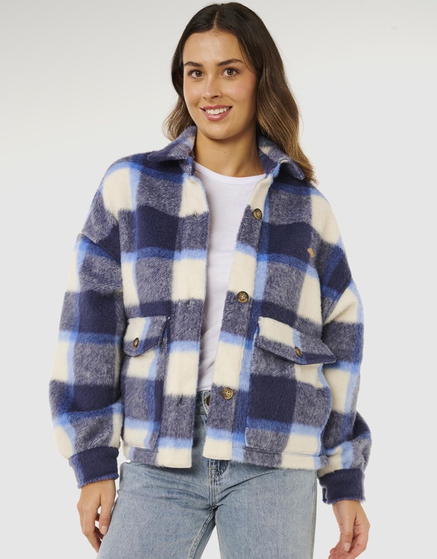 Rip Curl - Cala Nights Check Jacket