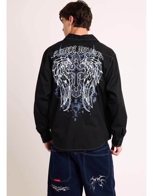 Insight - Gliterati Long Sleeve Shirt