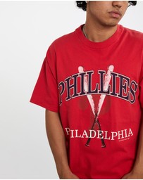 Vintage by The Real Deal - Pre Loved - 1998 MLB Philadelphia Phillies Tee