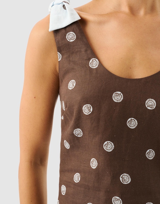 ROAME. - Sandy Mini Dress