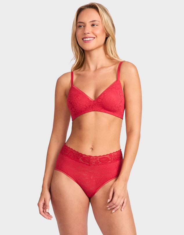 Jockey - Jockey Women's Lacette Wirefree Bra