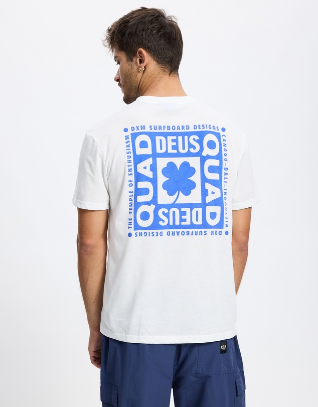 Deus Ex Machina - Quad Tee