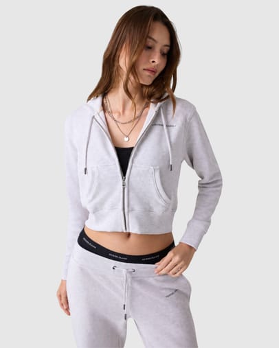 GJ LT GREY HEATHER