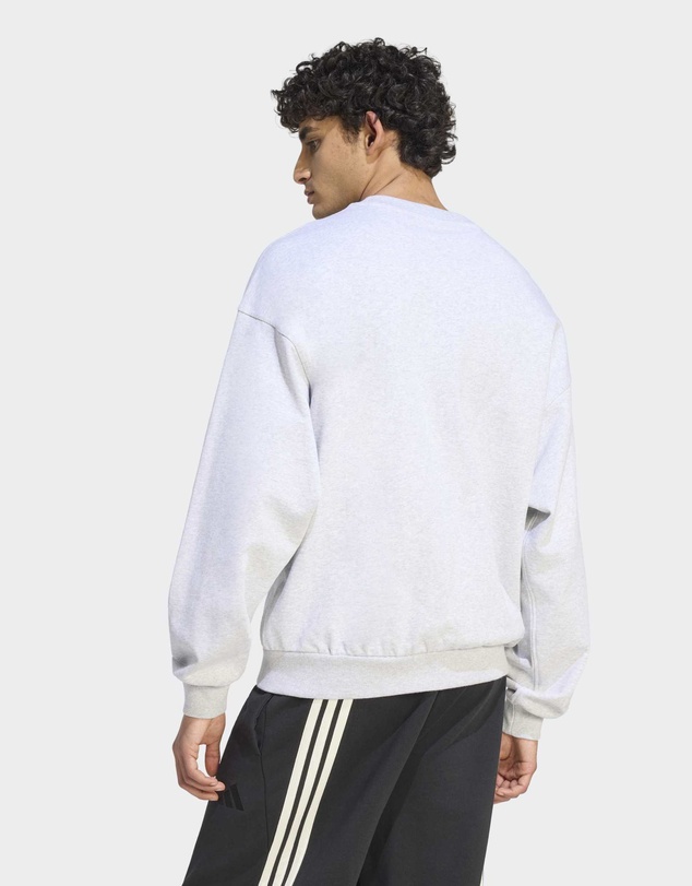 adidas Sportswear - ADIDAS KIT SMALL LOGO SWEATSHIRT Mens
