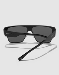 Hawkers Co - HAWKERS - Long Island Black PAULA ECHEVARRIA Sunglasses for Men and Women UV400