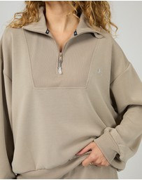 All About Eve - Luxe Active 1/4 Zip