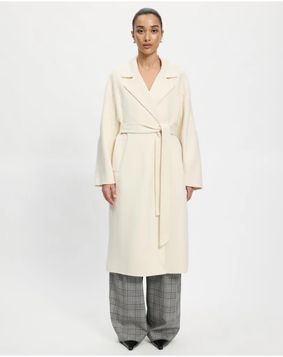 Lindsay Nicholas New York - Magdelana Coat