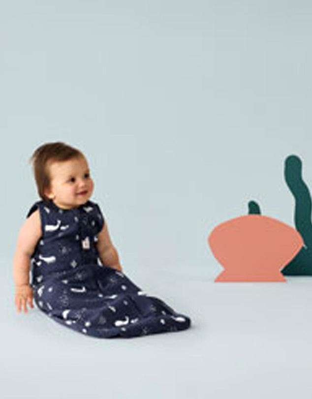 ergoPouch - Jersey Sleeping Bag 0.2 TOG - ICONIC EXCLUSIVE - Babies