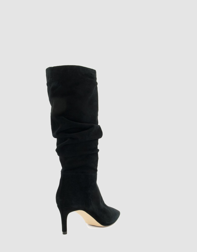 Dune London - Slouch - Black