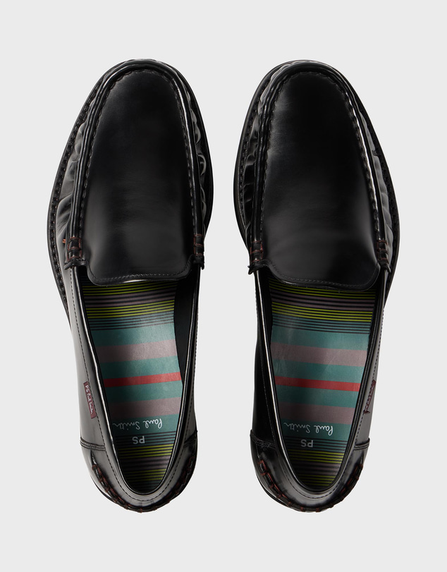 Paul Smith - Breton Loafers