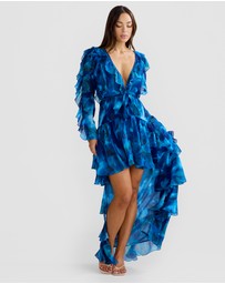 DERMA Department - Solana Dress