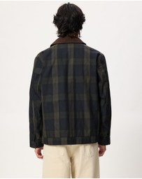 Scotch & Soda - Wax Cotton Jacket