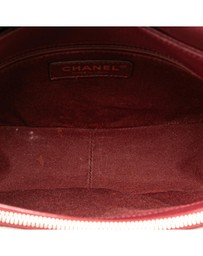 Pre-Loved by Azura Reborn - Pre-Loved chanel HalfMoon Leather Shoulder Bag