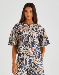 Sass - Jana Blouse