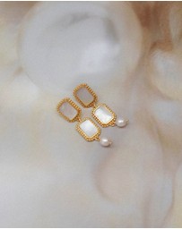 Bianc - Elizabeth Earrings