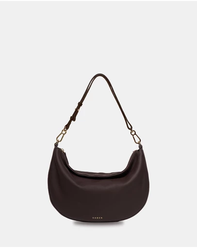 SABEN - Noa Shoulder Bag Cacao Luxe