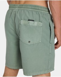 Quiksilver - Mens Everyday Surfwash 17