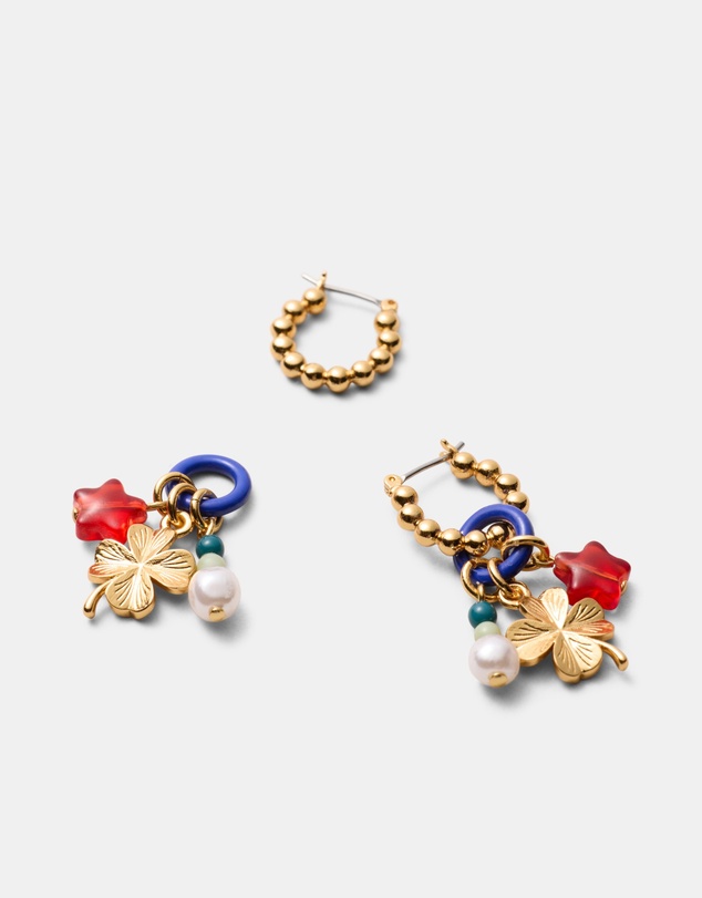 MIMCO - Charmelle Hoop Earrings