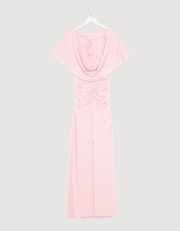 Revibe - Repaired CHANCERY Elvie Maxi Dress - AU 12