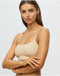Calvin Klein - Invisibles Lightly Lined Bralette