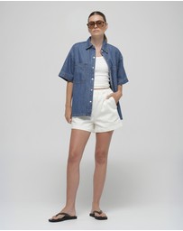JACANDMOOKI - Estella Short
