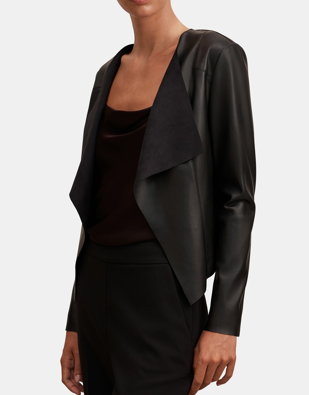 Forever New - Chloe Waterfall Jacket