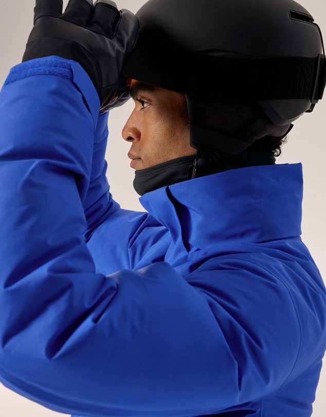 Arc'teryx - Fissile SV Down Jacket Men's