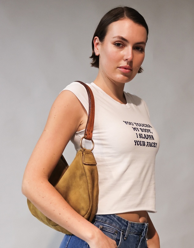 Love and Nostalgia - Nelly Slappa Tee