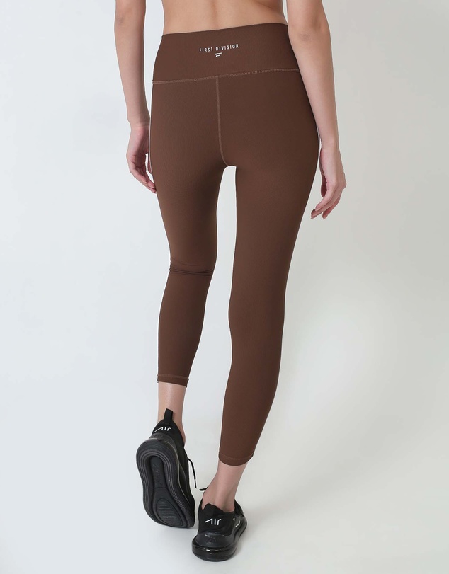 First Division - Ribbed Stripe Legging
