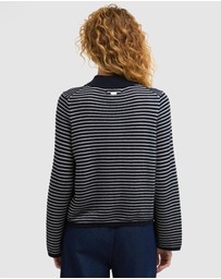 Barbour - Inez Knitted Jumper
