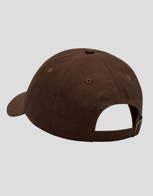 Vacay Swimwear - Logo Cap Chocolate