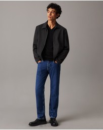 Calvin Klein - Merino Wool V-neck Jumper