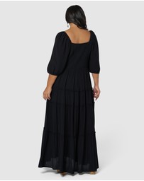 The Poetic Gypsy - Tropez Maxi Dress