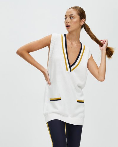 Phoenix Knitted Vest
