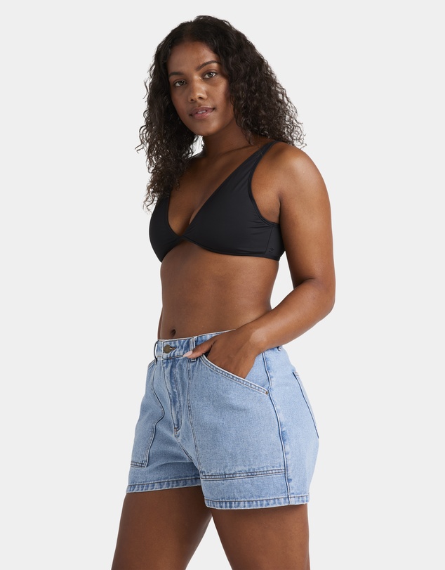 Billabong - Womens Leia Denim Shorts