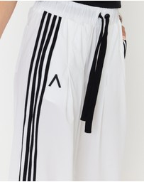 ALEXANDRA - Aladin Pants White