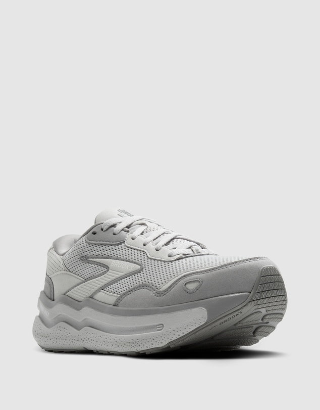 Brooks - Ghost Max 2 Suede - Women's