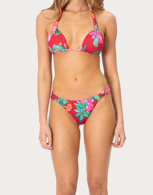 Baku Swimwear - Cala Luna Retro Grecian Rio Bikini Bottom