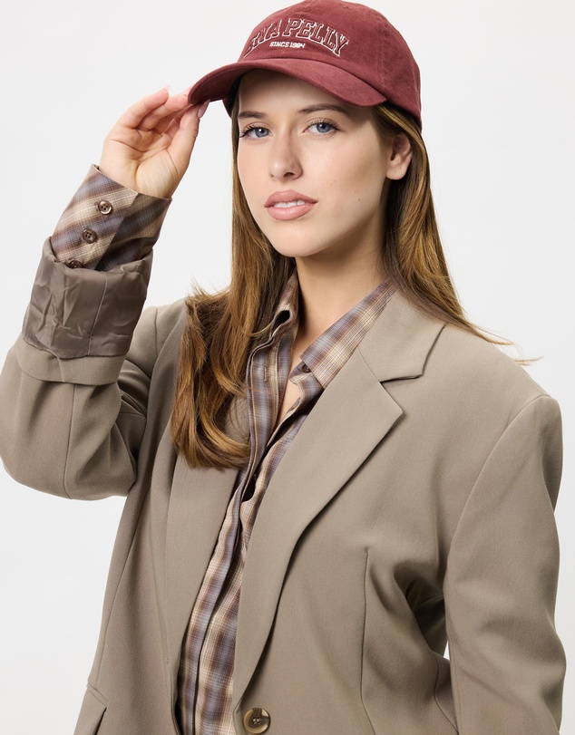 ENA PELLY - EP Collegiate Cap